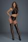 Preview: Bralette-Set DR0330 schwarz