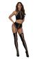 Preview: Bralette-Set DR0330 schwarz