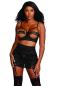 Preview: Dessous-Set DR12159 schwarz