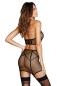 Preview: Bralette-Set DR12219 schwarz