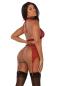 Preview: Netz-Set DR11776 garnet