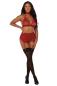 Preview: Netz-Set DR11776 garnet