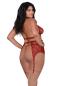 Preview: Netz-Set DR11776 garnet