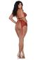 Preview: Netz-Set DR11776 garnet