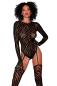 Preview: Bodystocking DR0420 schwarz