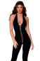 Preview: Bodysuit DR0426 schwarz