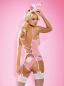 Preview: Bunny Suit pink