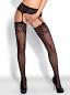 Preview: Garter Stockings S500 schwarz