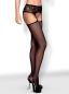 Preview: Garter Stockings S307 schwarz