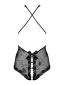 Preview: Fiorenta Teddy schwarz