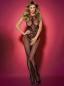 Preview: Bodystocking G308 schwarz