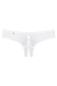 Preview: Alabastra Crotchless Thong