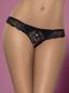Preview: Miamor Crotchless Thong