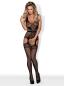 Preview: Bodystocking F217 schwarz