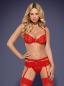 Preview: Heartina Set rot