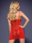 Preview: Heartina Chemise rot