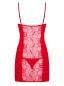 Preview: Heartina Chemise rot