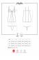 Preview: Heartina Chemise rot
