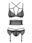 Preview: Frivolla Set schwarz