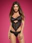 Preview: Alluria Teddy schwarz