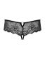 Preview: Merossa Crotchless Panties