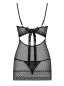 Preview: 817-CHE-1 Chemise schwarz