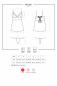 Preview: 817-CHE-1 Chemise schwarz