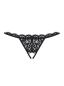 Preview: 831-THC-1 Crotchless Thong