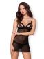 Preview: 865-CHE-1 Chemise schwarz