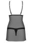 Preview: 865-CHE-1 Chemise schwarz