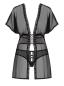 Preview: 868-BAB-1 Babydoll schwarz