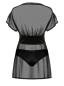 Preview: 868-BAB-1 Babydoll schwarz
