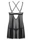 Preview: 873-BAB-1 Babydoll schwarz