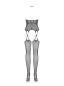 Preview: Bodystocking G316 schwarz