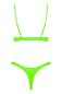 Preview: Bikini Mexico Beach neongrün