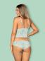 Preview: Delicanta Top & Panties mint