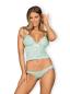 Preview: Delicanta Top & Panties mint