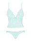 Preview: Delicanta Top & Panties mint
