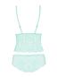 Preview: Delicanta Top & Panties mint