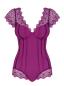 Preview: Moketta Teddy violett