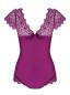Preview: Moketta Teddy violett