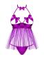 Preview: Delishya Babydoll violett