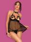 Preview: Delishya Babydoll schwarz