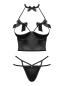 Preview: Delishya Set schwarz