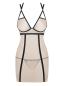 Preview: Nudelia Chemise nude
