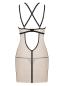 Preview: Nudelia Chemise nude