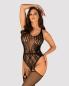 Preview: Bodystocking G324 schwarz