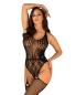 Preview: Bodystocking G324 schwarz