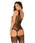 Preview: Bodystocking G323 schwarz