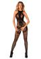 Preview: Bodystocking G331 schwarz